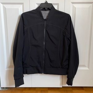 Luluemon reversible windbreaker